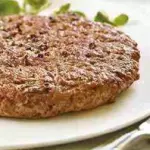 Carne burger