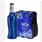 Skol Beats Long Neck Sense 269ml