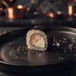 Langostino maki 5 piezas