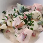 Ceviche Estilo Peruano