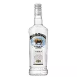 Zubrowka vodka