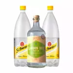 Combo Gin Pasaron Cosas London Dry