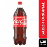 REFRESCO COCA COLA 1.25 lts