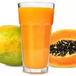 JUGO DE PAPAYA