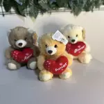 Pelúcia com coração FC2590