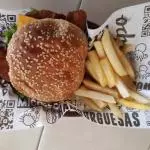 HAMBURGUESAS