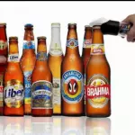 CERVEJA DE GARRAFA - LITRÃO