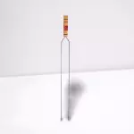 ESPETO GAUCHO DUPLO 2 HASTES