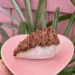 COXINHA DE NINHO COM NUTELLA🍓