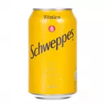 SCHWEPPES TÔNICA 350ML