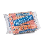 Galleta de soda Puig