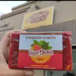 Goiabada Cascão