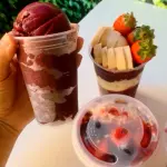 3 Copão 330ml -  AÇAI DA BAHIA