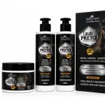 KIT CAPILAR CAVALO PRETO 3x1