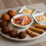 Mediterranean Assorted Appetizers