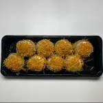 10 UN HOT HOLL BATATA CRISPY