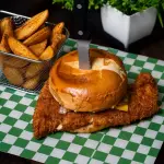 THE CAJUN CRUNCH