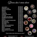 DOCES ANIVERSÁRIO