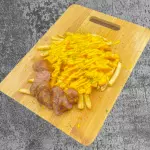 Choripapas