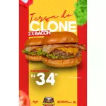 Clone de xbacon Na Brasa.