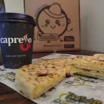 Tortiqueso + bebida