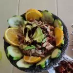 MOLCAJETE DE MARISCOS EL CAZADOR