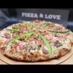 Crea tu Pizza familiar 12 porciones