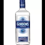 Servicio de Vodka