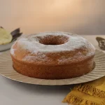 Bolo de Abacaxi - Pequeno