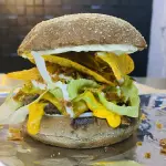 CHURRA'S DORITOS "lançamento"
