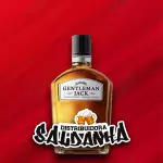 GARRAFA JACK DANIEL'S GENTLEMAN