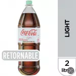 Coca Retornable Ligth x 2L