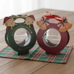 110 COTILLON SANTA CLAUS NAVIDAD