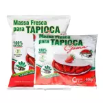 Tapioca Pantanal - Diversos