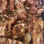 COSTILLA DE CERDO BBQ