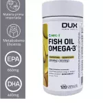 DUX FISH OIL OMEGA 3