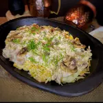 Maicitos Pollo Con Champiñones