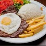 Bauru dublo carne
