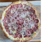 Pizza Calabresa