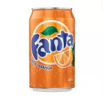 fanta laranja lata 350ml