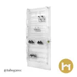 Zapatera colgante