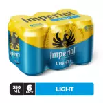 Imperial Light Beer Costa Rica