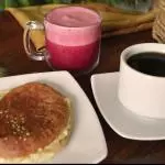 Desayuno sin huevo