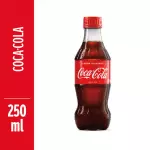 COCA COLA PET 250ML
