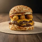 Stick Burger