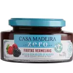 Geleia de Frutas vermelhas   220g