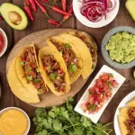 TACOS ESPECIALES
