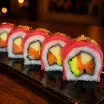 GOLDEN Luxury ROLL (5 Piezas/ Pcs)