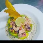 CEVICHE PERUANO