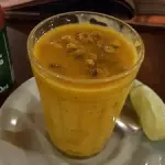 1/2 Caldo de Carne Moída